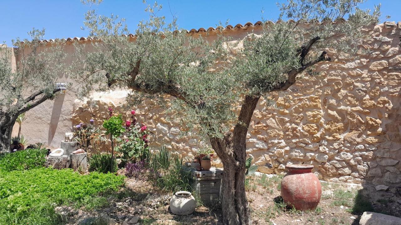 Casa Rodriguillo Bed and Breakfast Pinoso Buitenkant foto