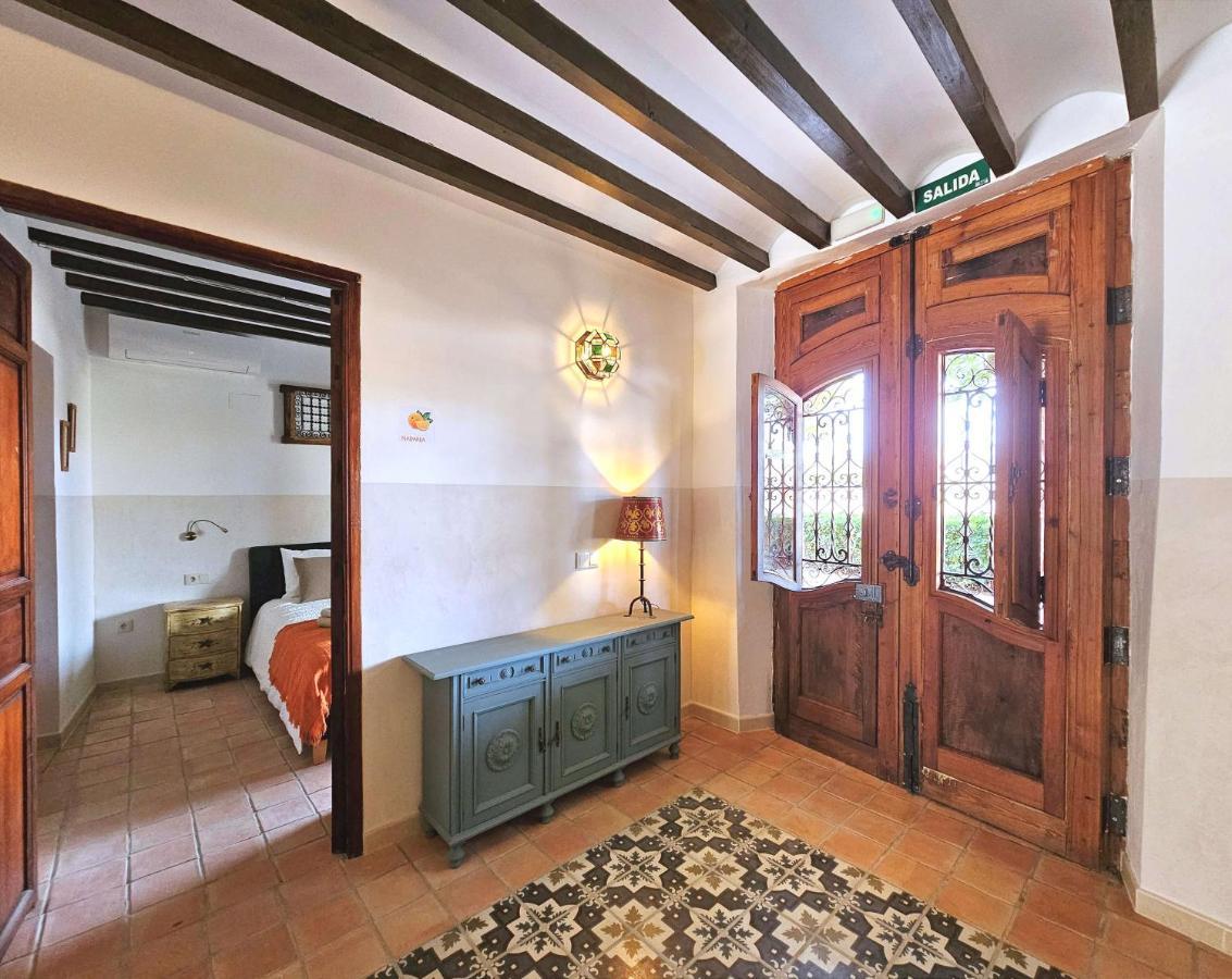 Casa Rodriguillo Bed and Breakfast Pinoso Buitenkant foto