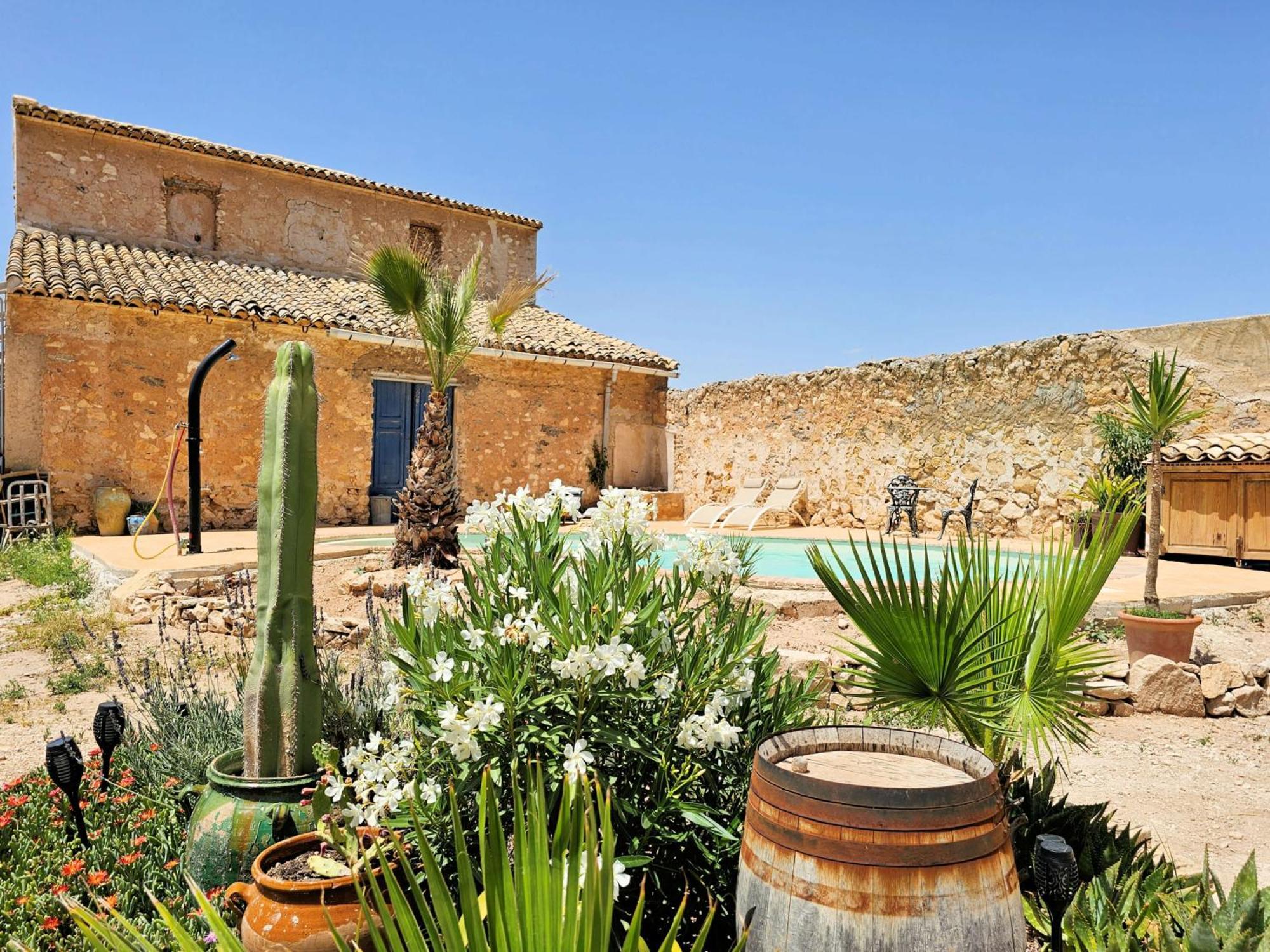 Casa Rodriguillo Bed and Breakfast Pinoso Buitenkant foto