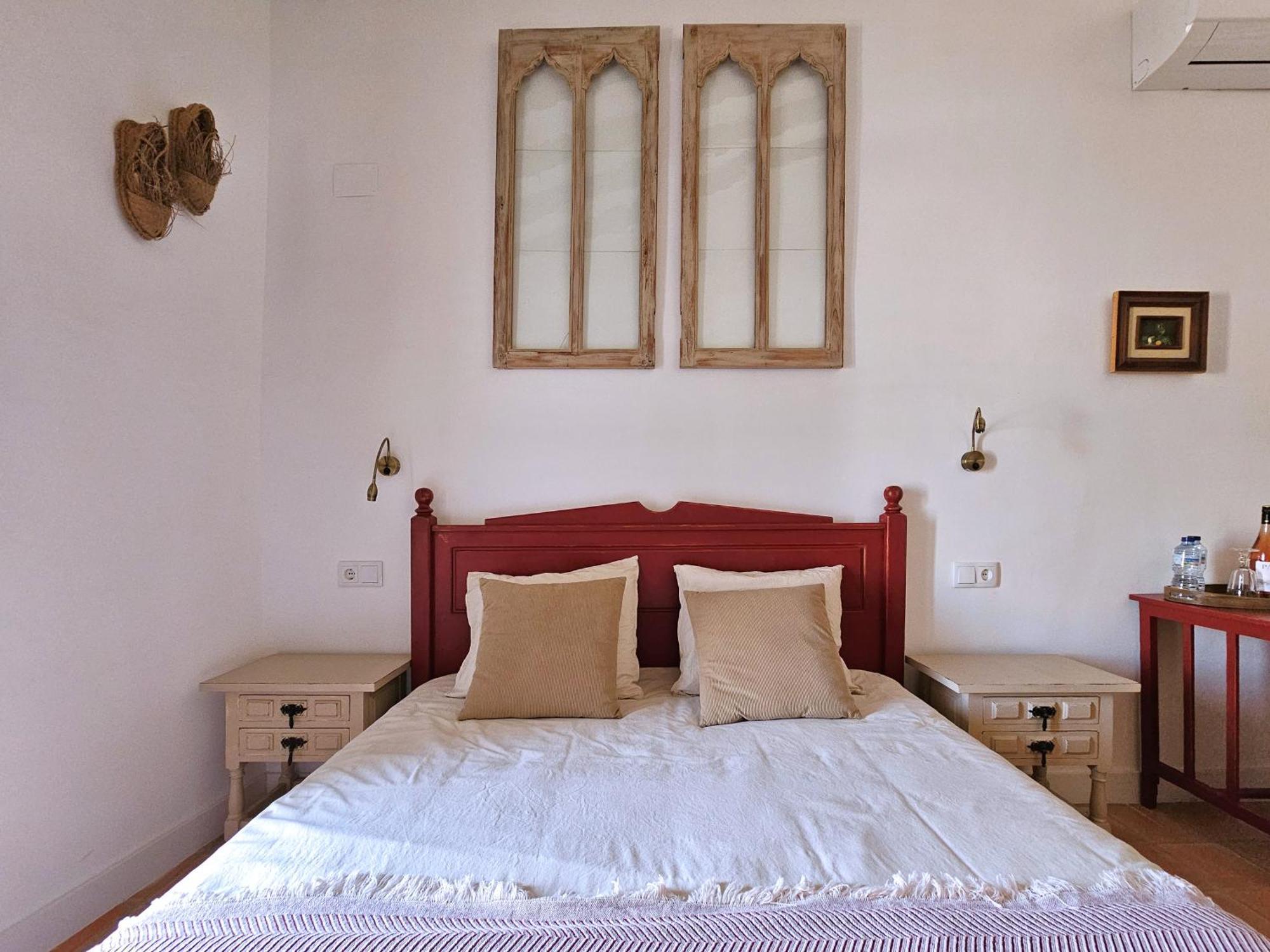 Casa Rodriguillo Bed and Breakfast Pinoso Buitenkant foto