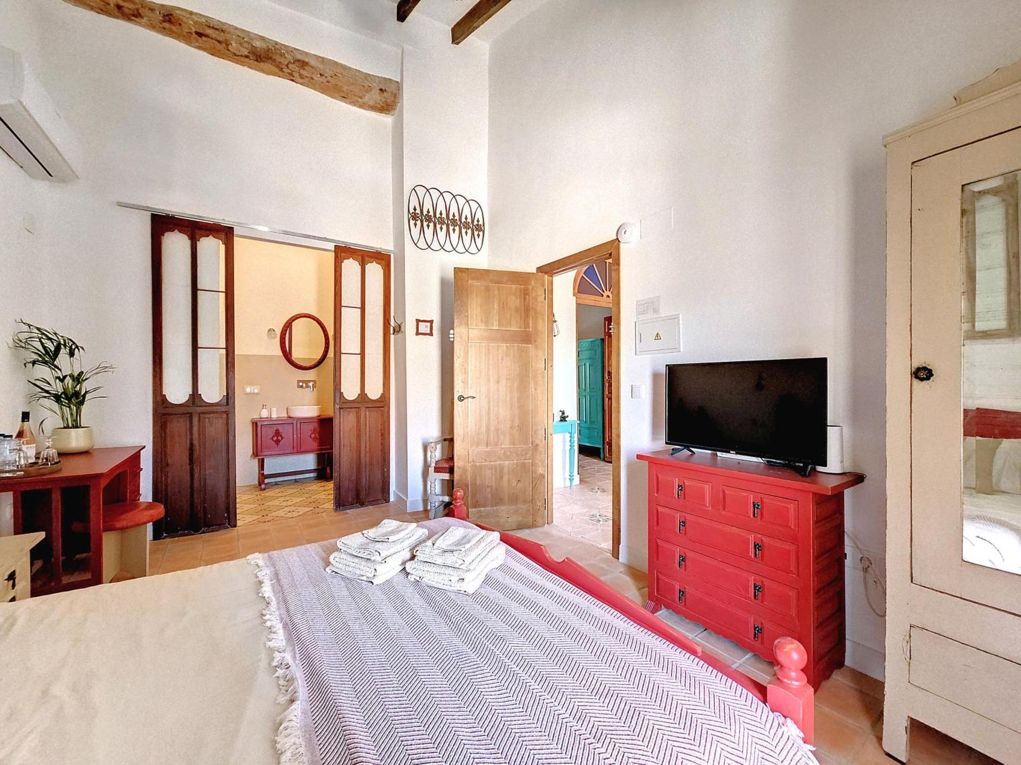 Casa Rodriguillo Bed and Breakfast Pinoso Buitenkant foto