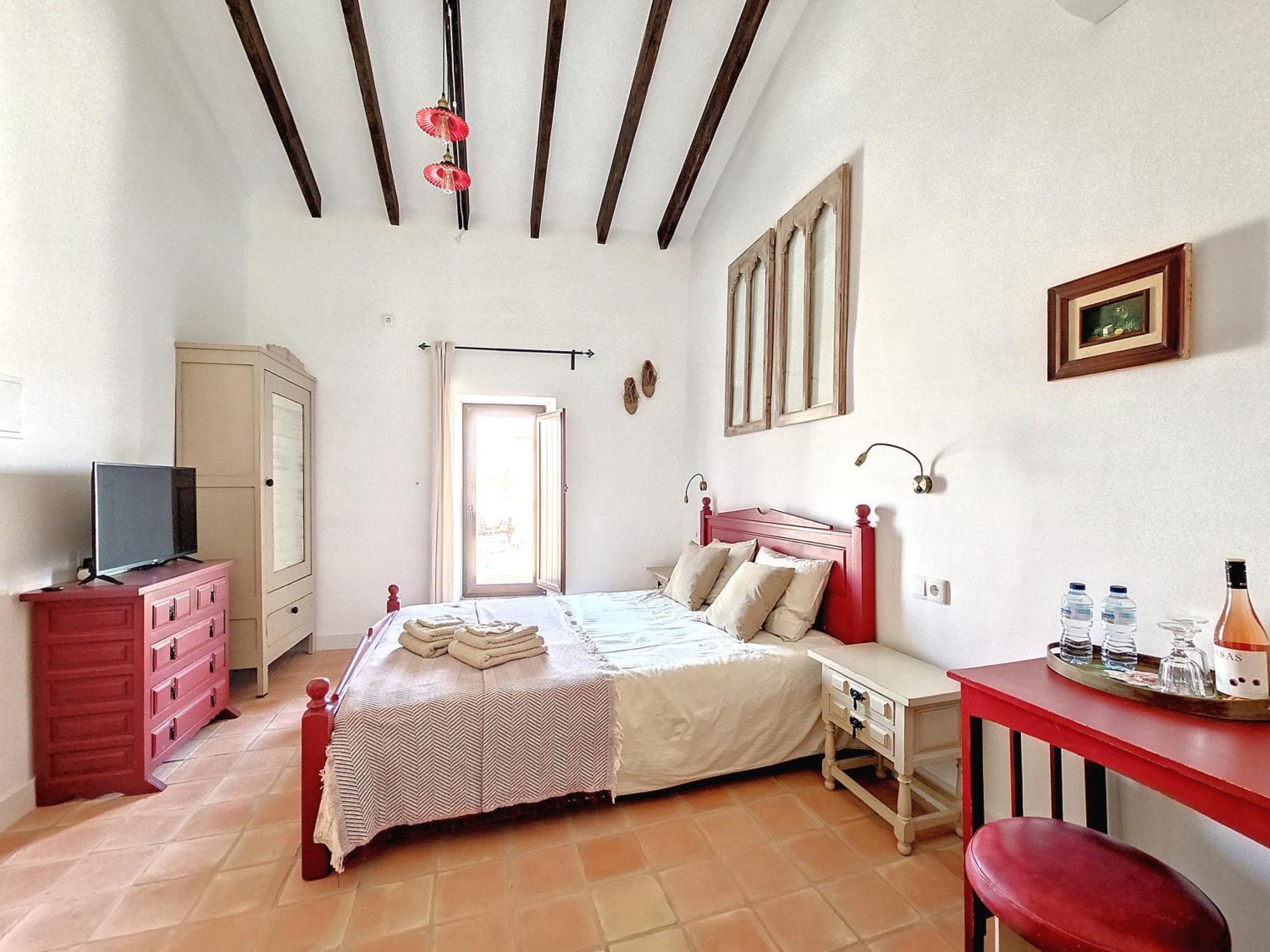 Casa Rodriguillo Bed and Breakfast Pinoso Buitenkant foto