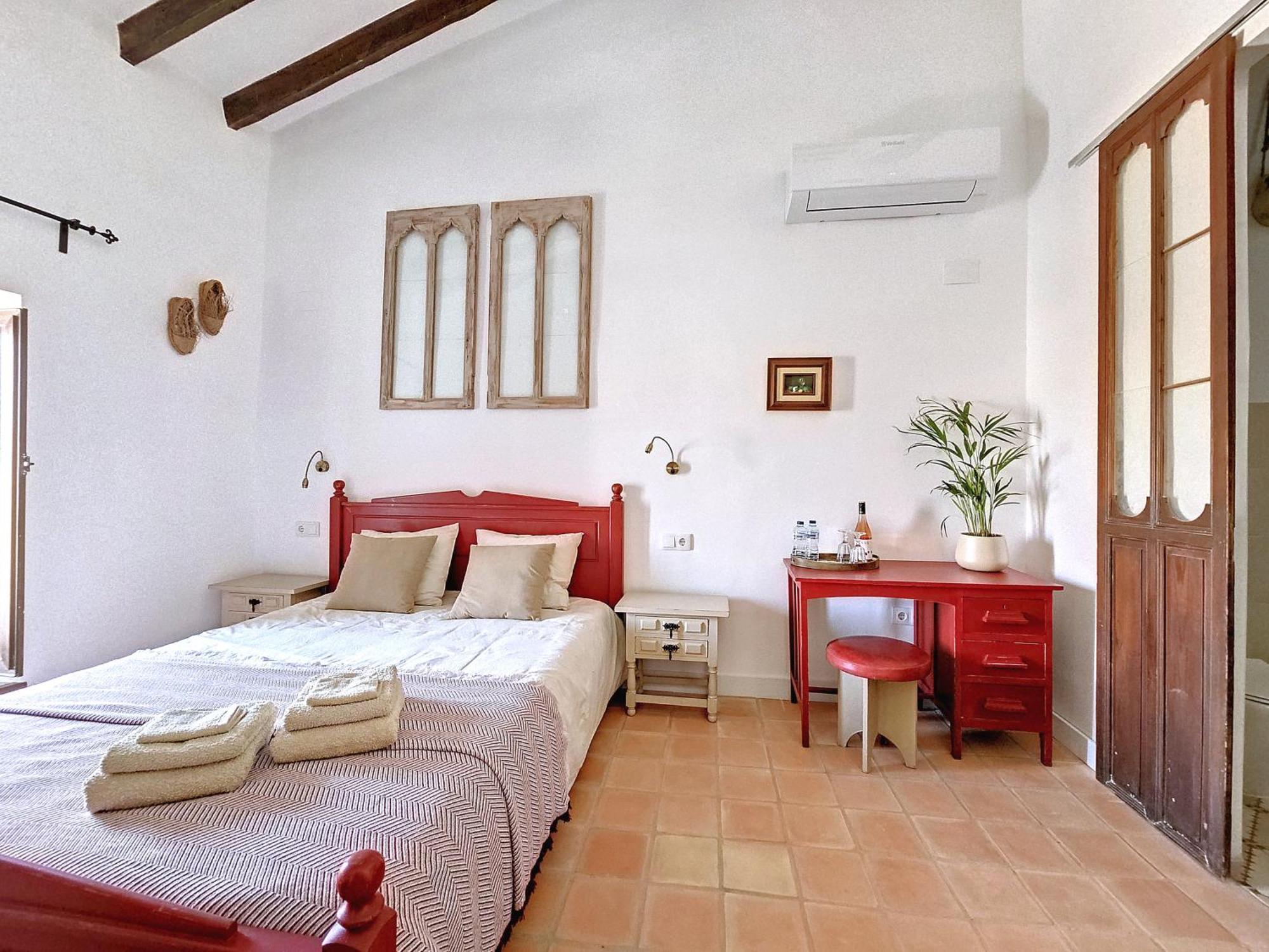 Casa Rodriguillo Bed and Breakfast Pinoso Buitenkant foto
