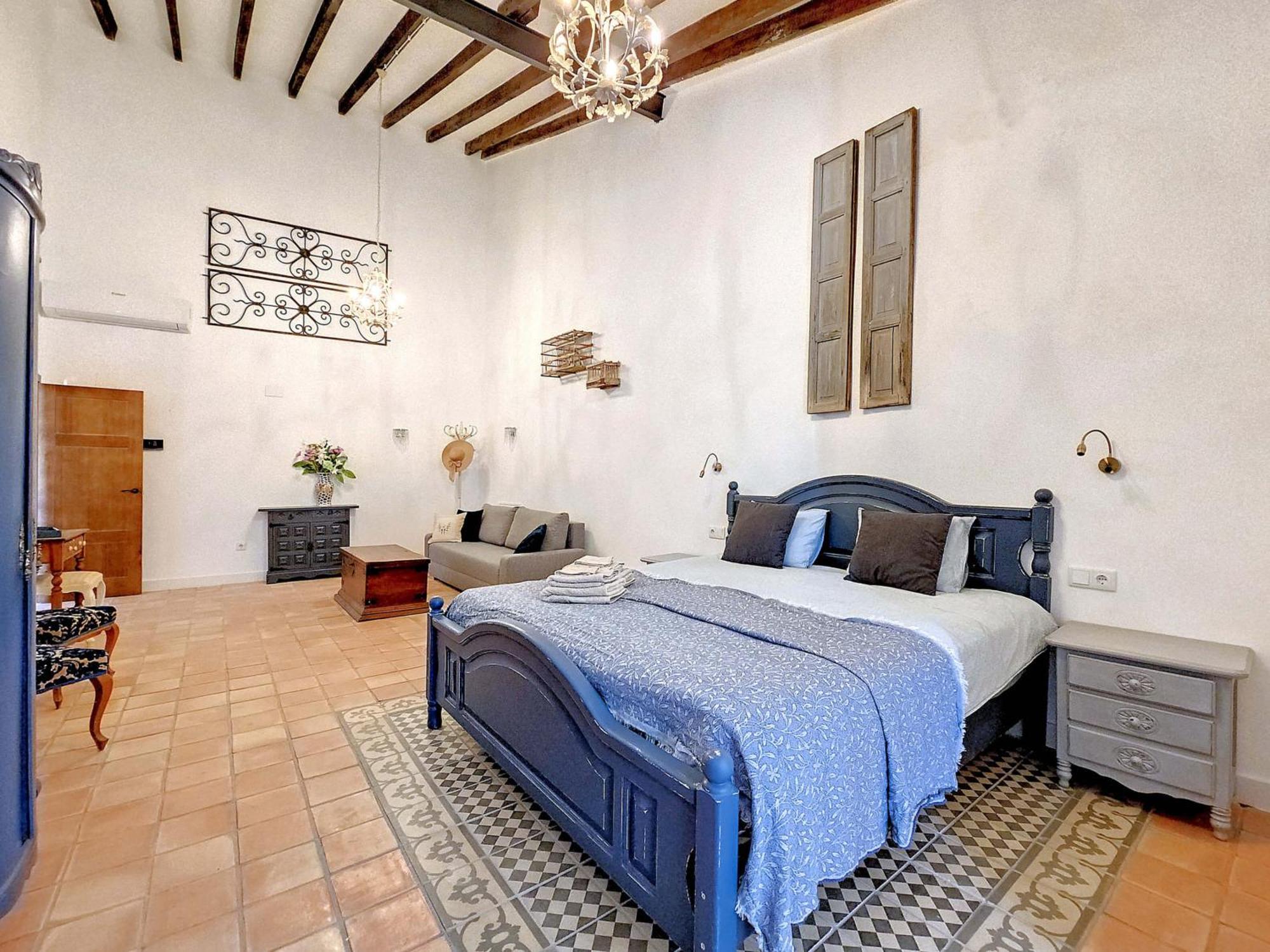 Casa Rodriguillo Bed and Breakfast Pinoso Buitenkant foto