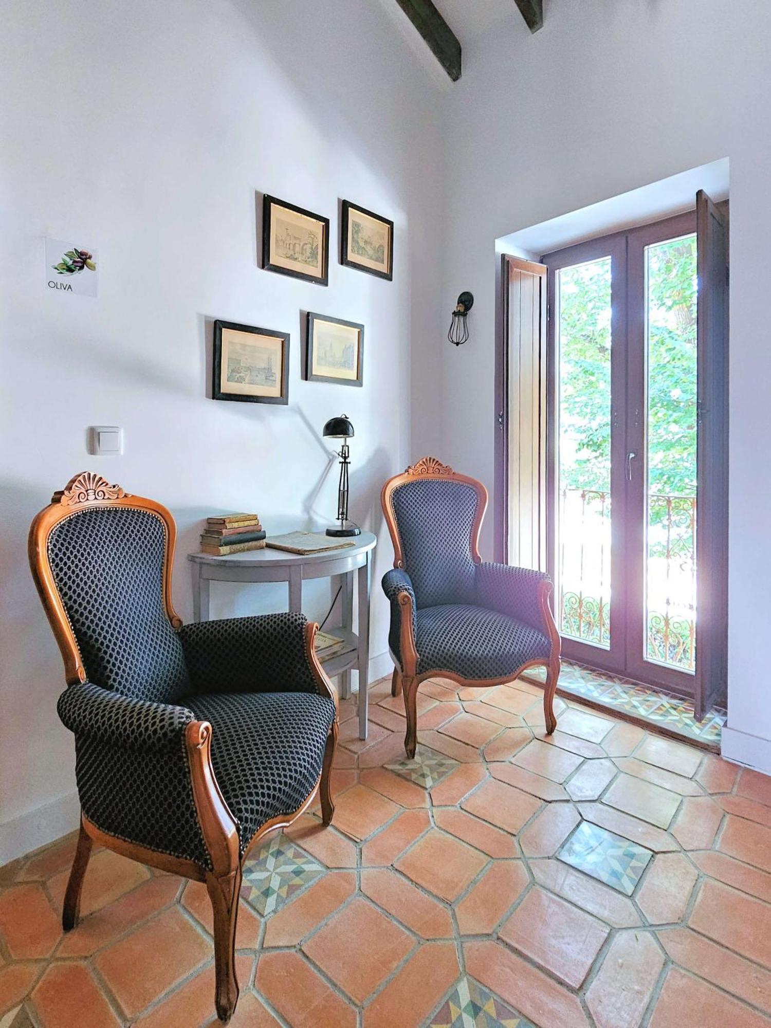 Casa Rodriguillo Bed and Breakfast Pinoso Buitenkant foto