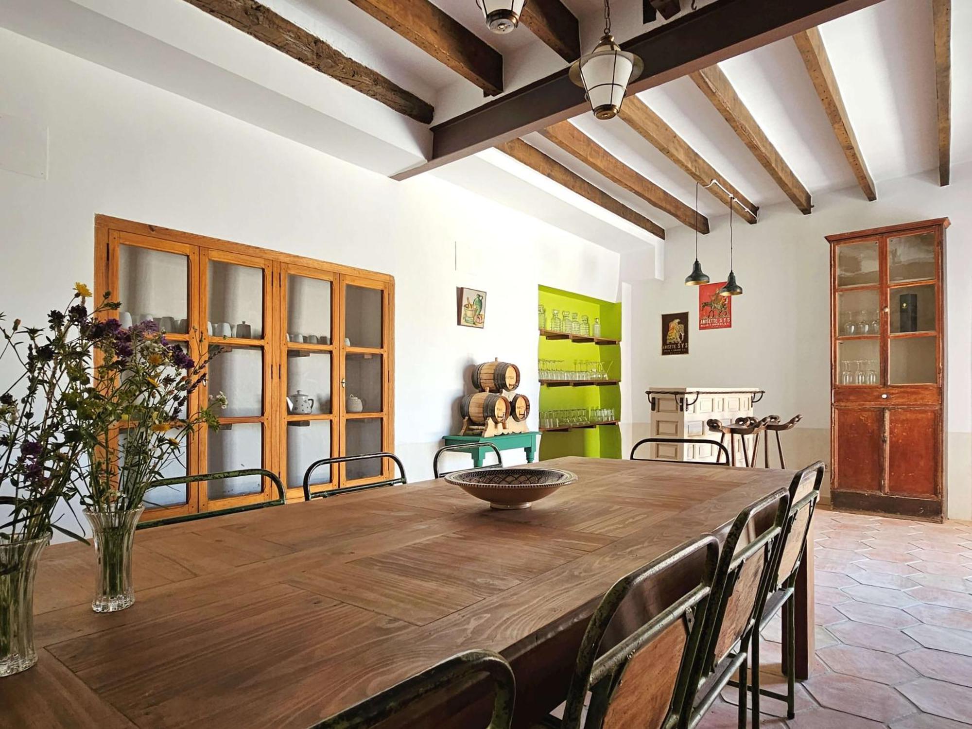 Casa Rodriguillo Bed and Breakfast Pinoso Buitenkant foto