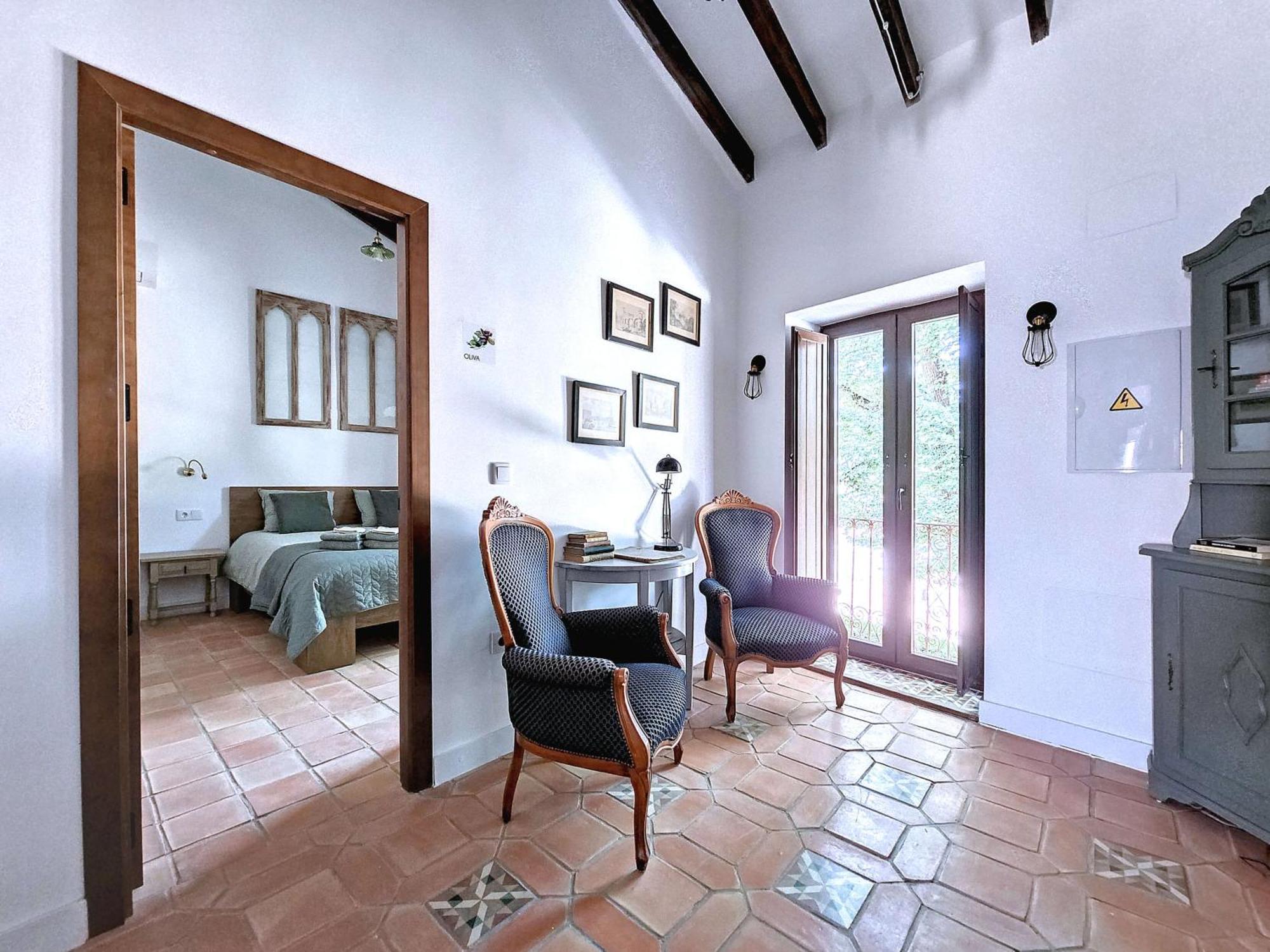 Casa Rodriguillo Bed and Breakfast Pinoso Buitenkant foto