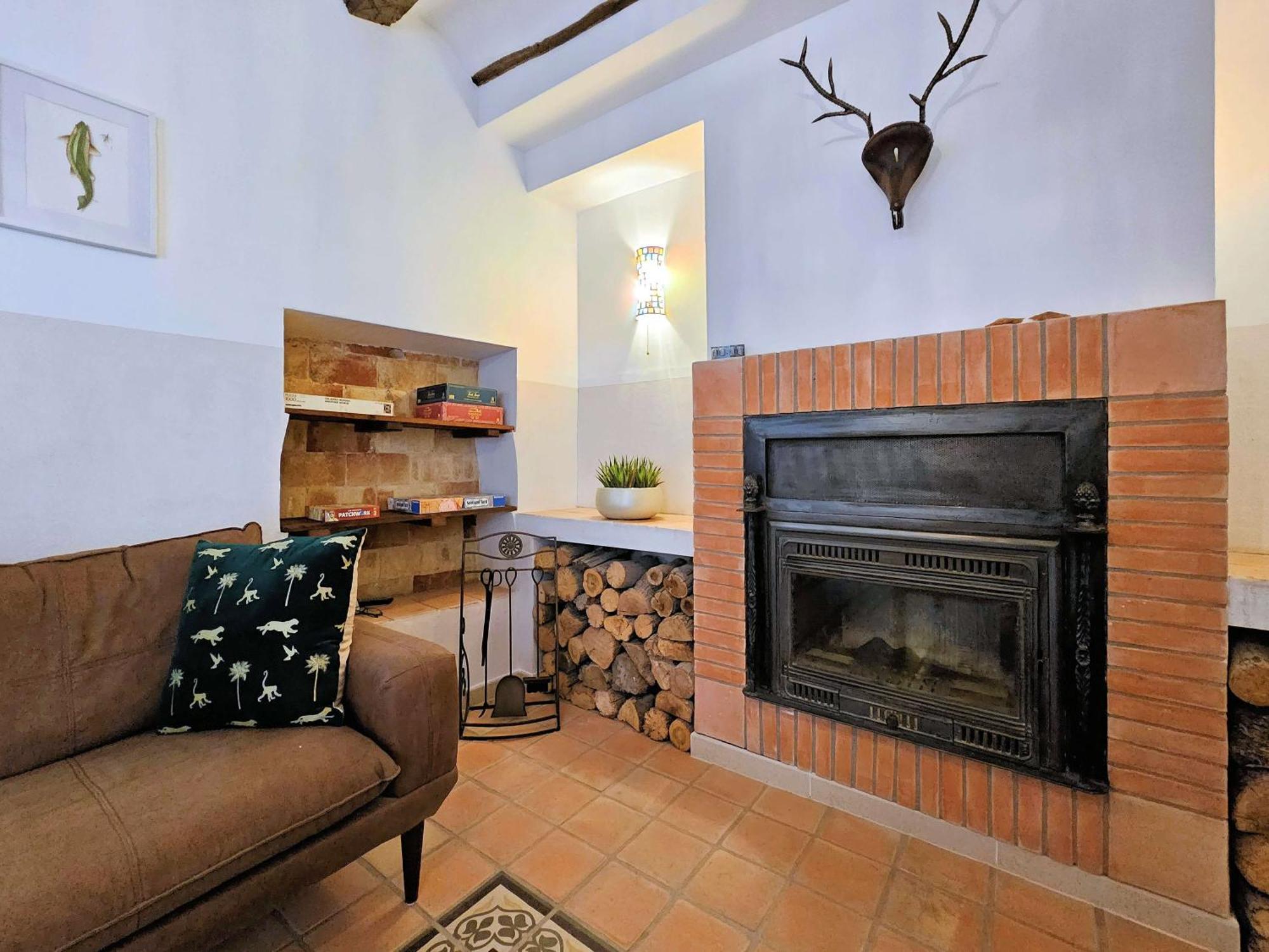 Casa Rodriguillo Bed and Breakfast Pinoso Buitenkant foto