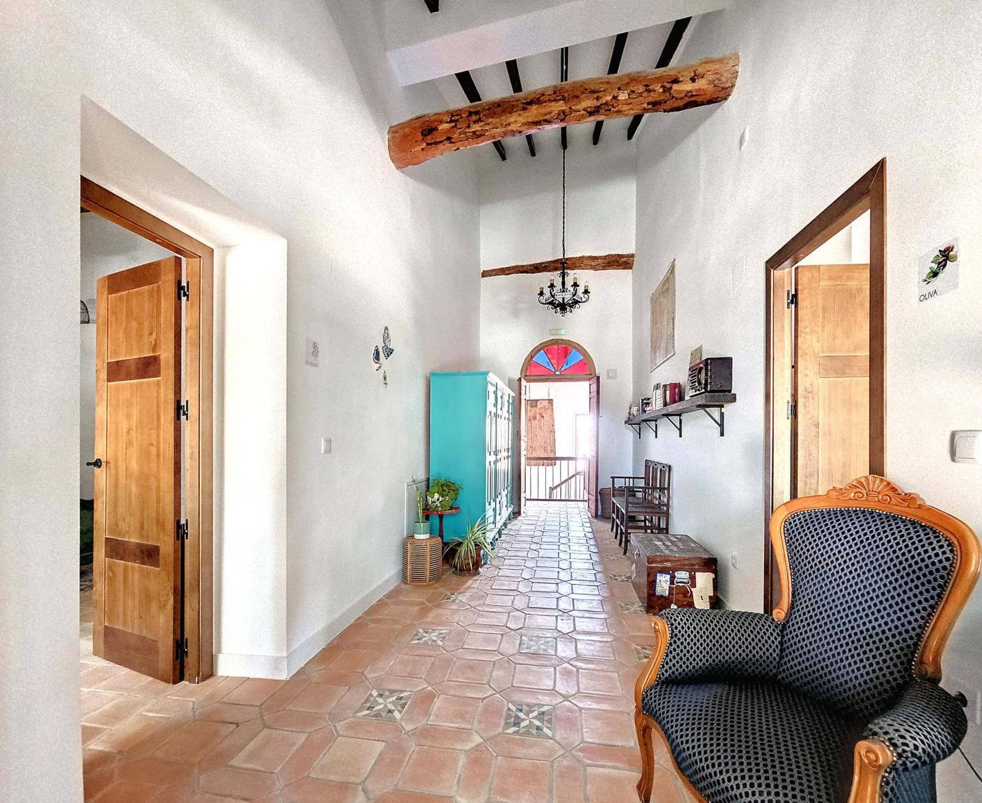 Casa Rodriguillo Bed and Breakfast Pinoso Buitenkant foto