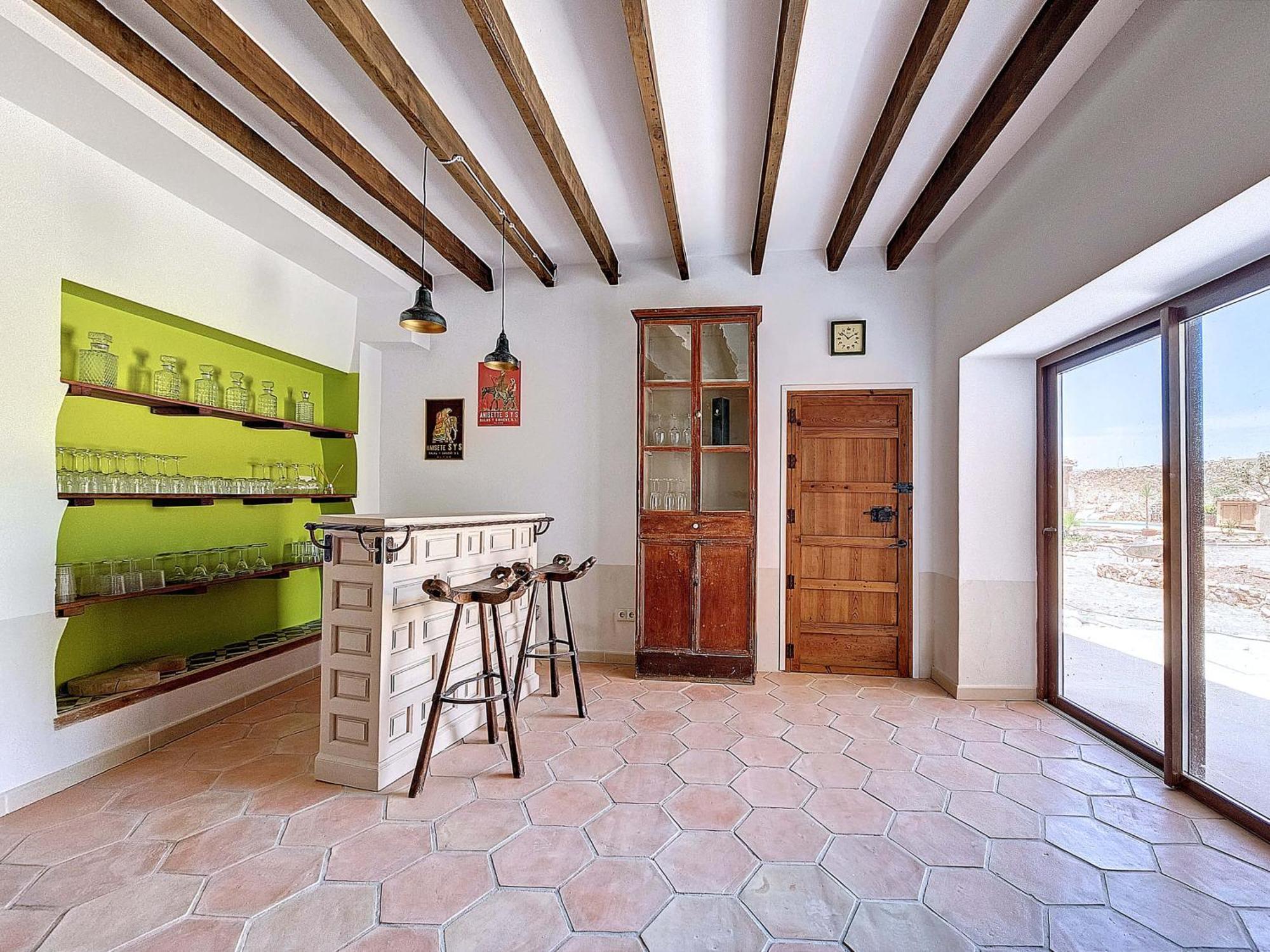 Casa Rodriguillo Bed and Breakfast Pinoso Buitenkant foto