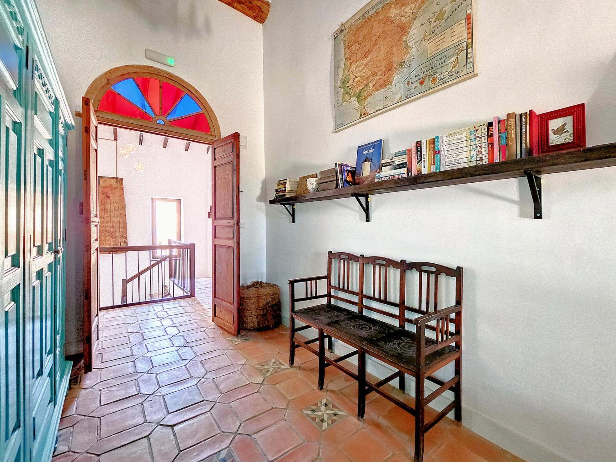 Casa Rodriguillo Bed and Breakfast Pinoso Buitenkant foto