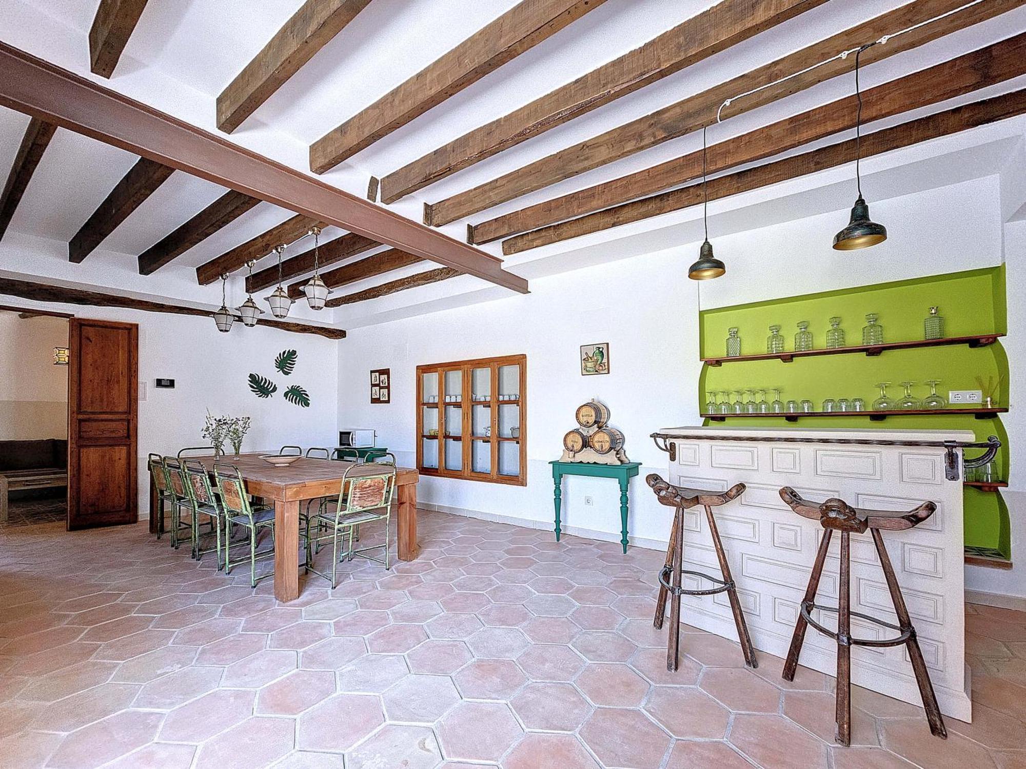Casa Rodriguillo Bed and Breakfast Pinoso Buitenkant foto