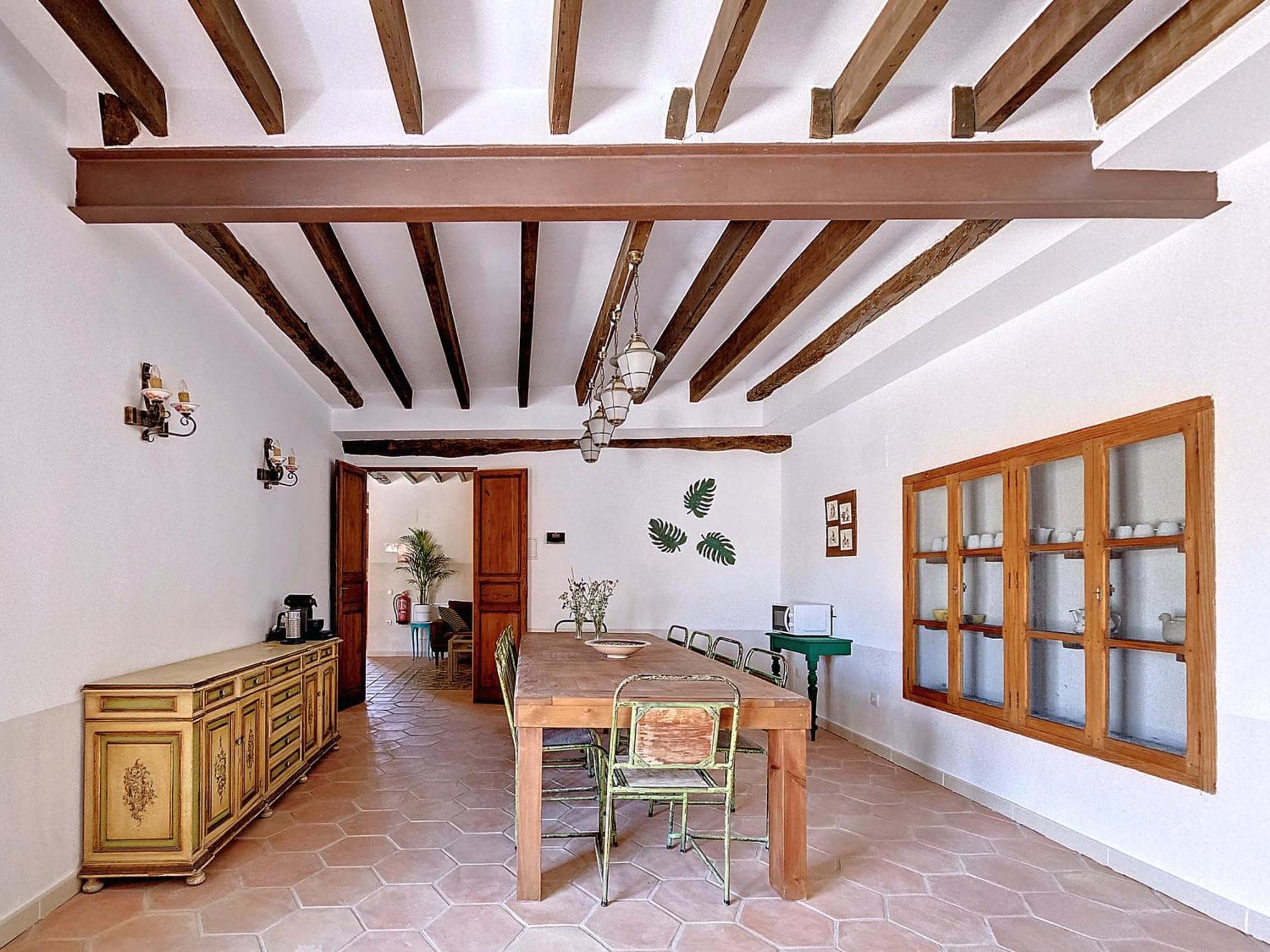 Casa Rodriguillo Bed and Breakfast Pinoso Buitenkant foto