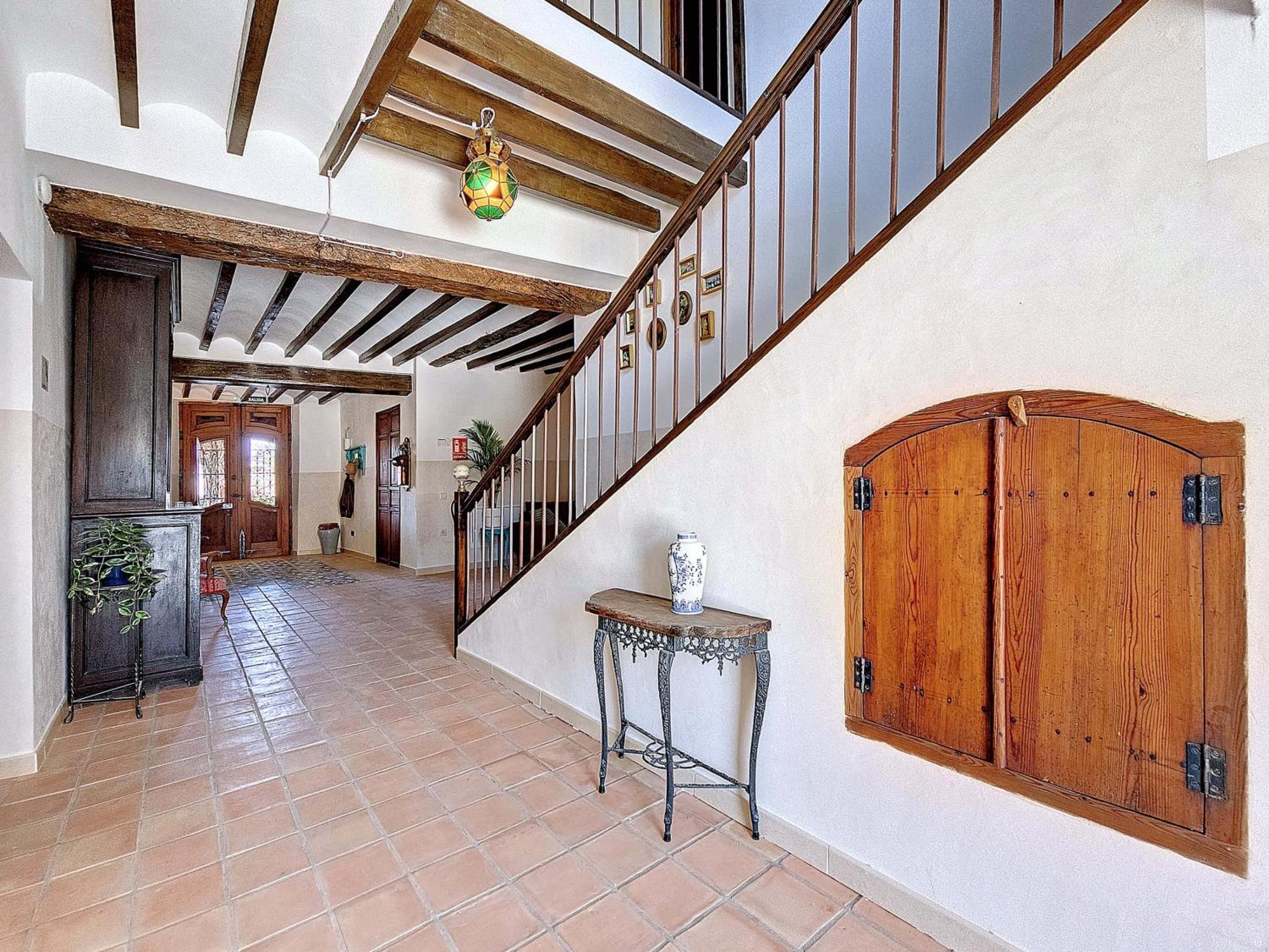 Casa Rodriguillo Bed and Breakfast Pinoso Buitenkant foto
