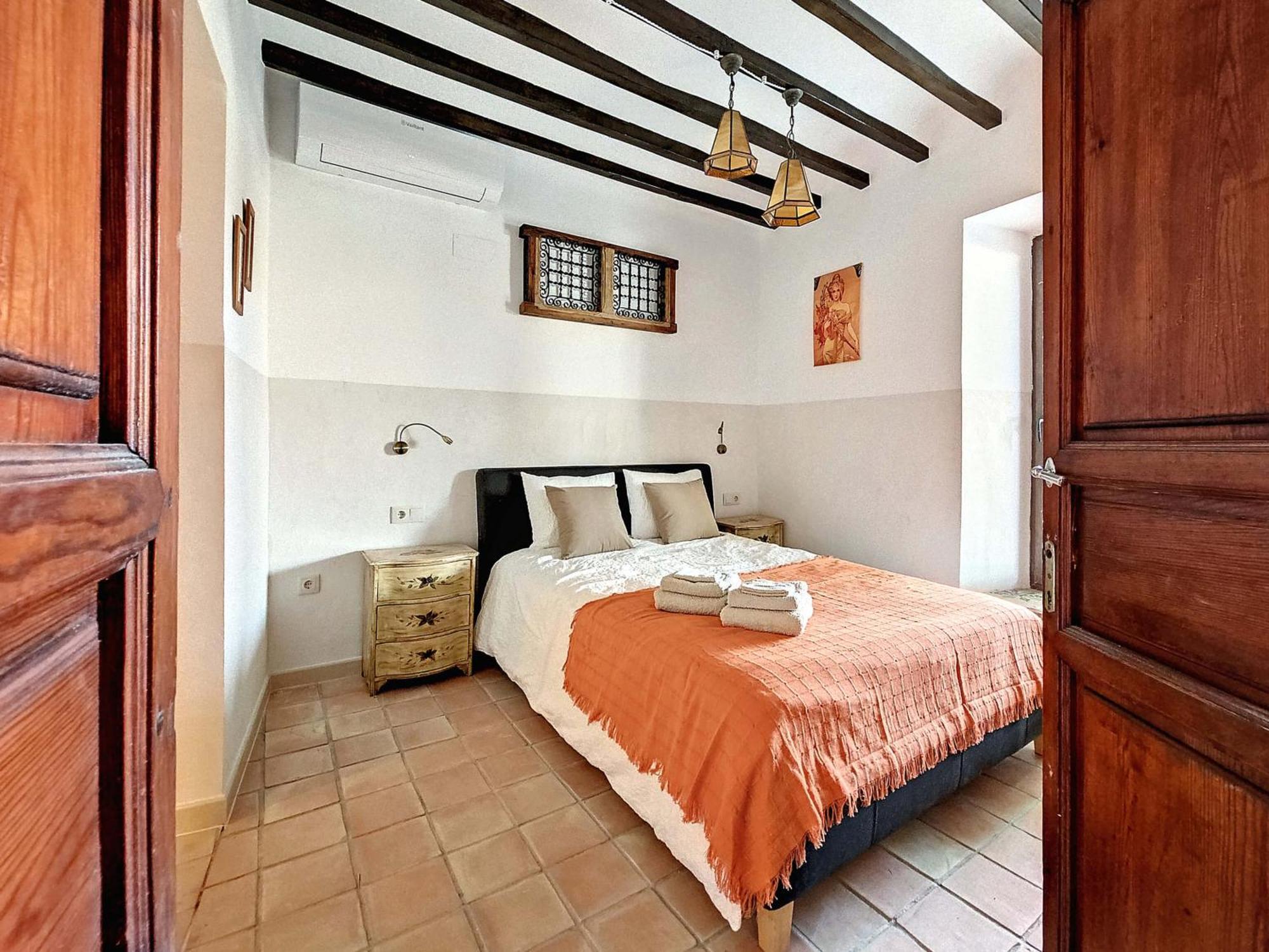 Casa Rodriguillo Bed and Breakfast Pinoso Buitenkant foto