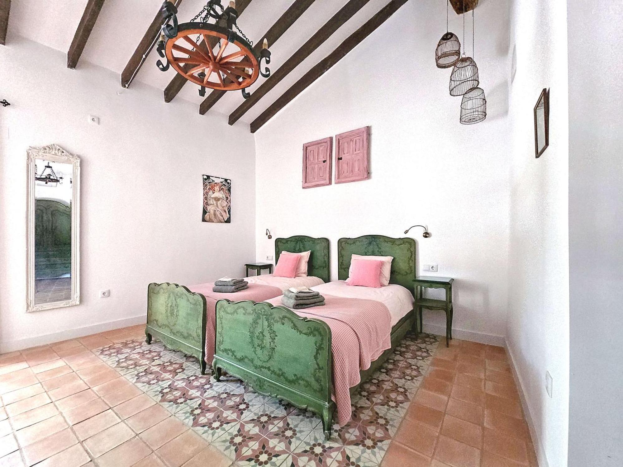 Casa Rodriguillo Bed and Breakfast Pinoso Buitenkant foto