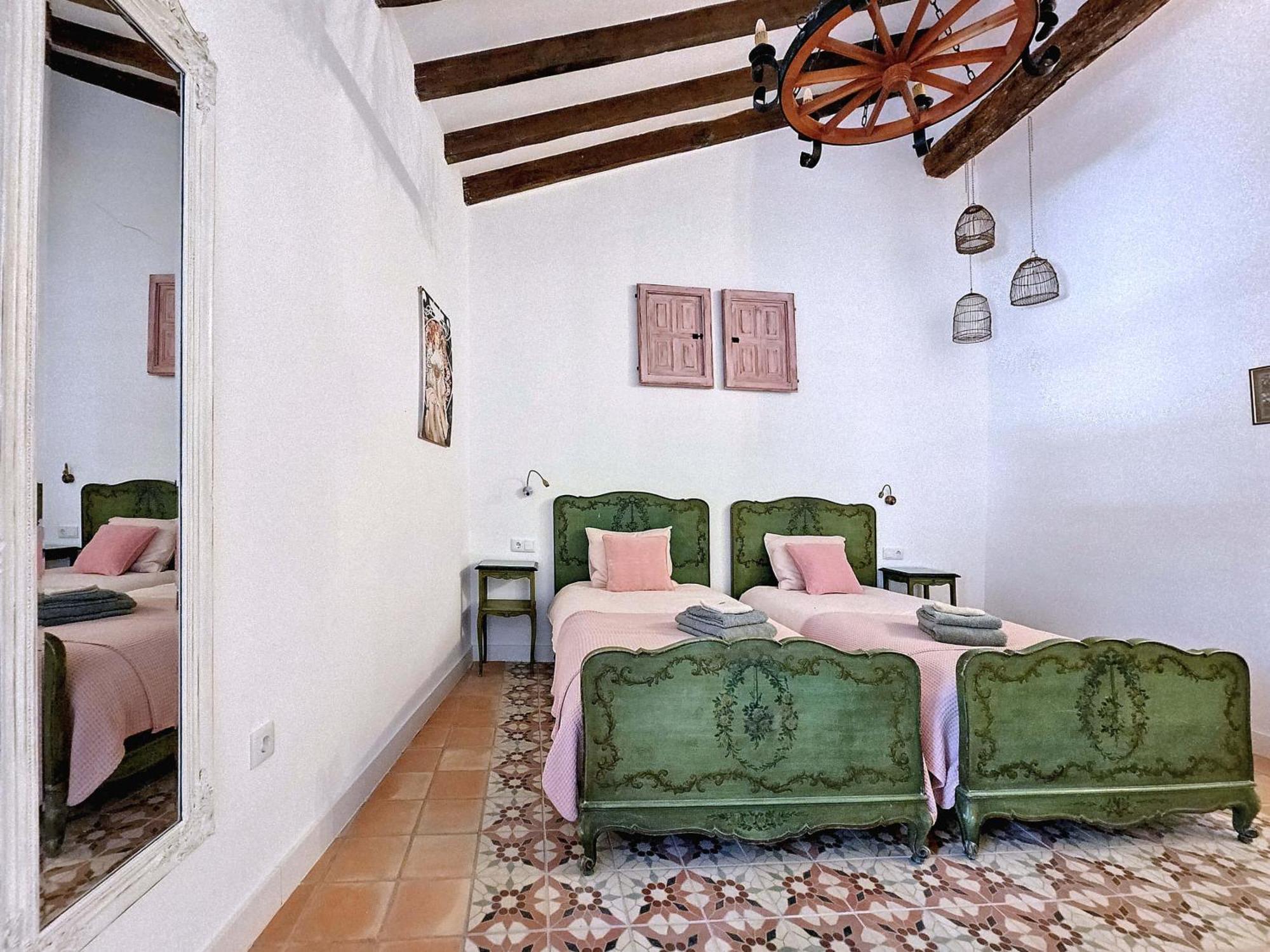 Casa Rodriguillo Bed and Breakfast Pinoso Buitenkant foto